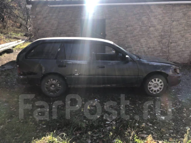 Toyota Corolla. �������, ��������, 2.0 (73��.�.), ������, 83����. �� ����
