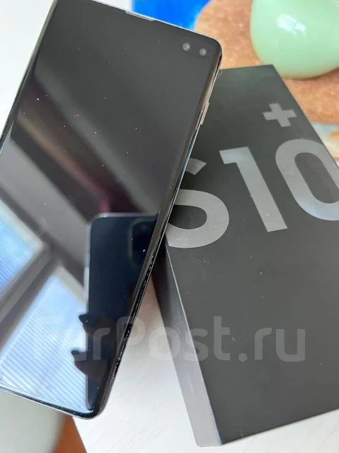 Samsung Galaxy S10+. �/�, ������, 4G LTE ����
