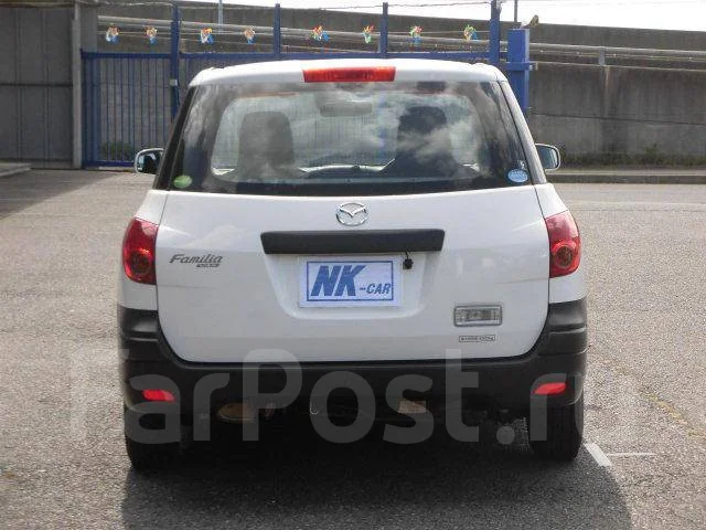 Mazda Familia. ��������, ��������, 1.5 (111��.�.), ������, 55 000����. ��, �/�. ��� ����� �� ������������ ����