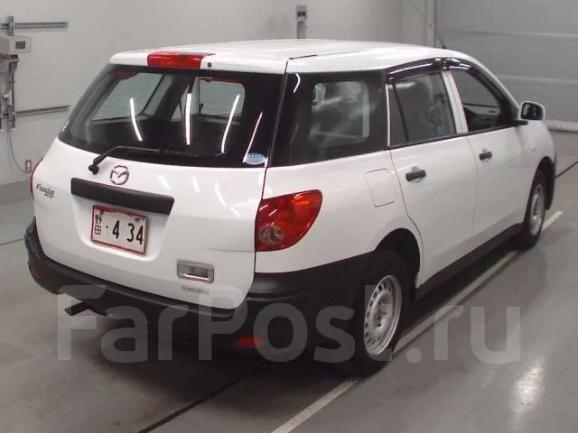 Mazda Familia. ��������, 4wd, 1.6 (109��.�.), ������, 49 000����. ��, �/�. ��� ����� �� ������������ ����