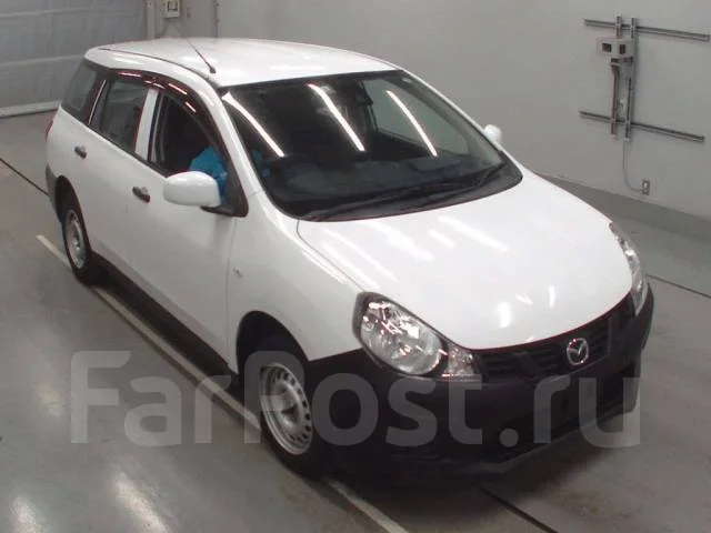 Mazda Familia. ��������, 4wd, 1.6 (109��.�.), ������, 49 000����. ��, �/�. ��� ����� �� ������������ ����