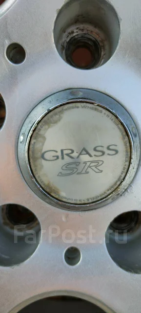 Grass SR. 7.5x18", 5x114.3, ET38, �� 73,3���. ����
