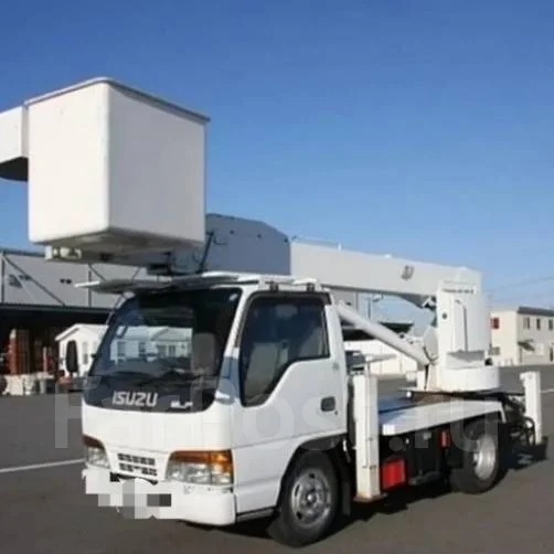 Услуги Автовышки Подъемника 15м, Круглосуточно24/7, без пос-в, Нал/Без ...