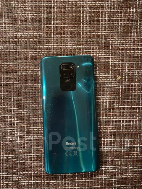 Xiaomi Redmi Note 9. �/�, Dual-SIM, NFC ����