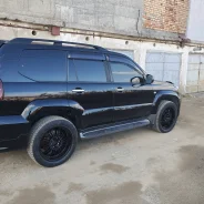 ������ ����� � �������(265 50 R20) �� prado. 8.5x20", 6x139.7, ET35 ����