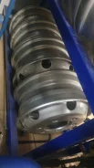 Billet Specialties. x17.5", 6x222.25 ����