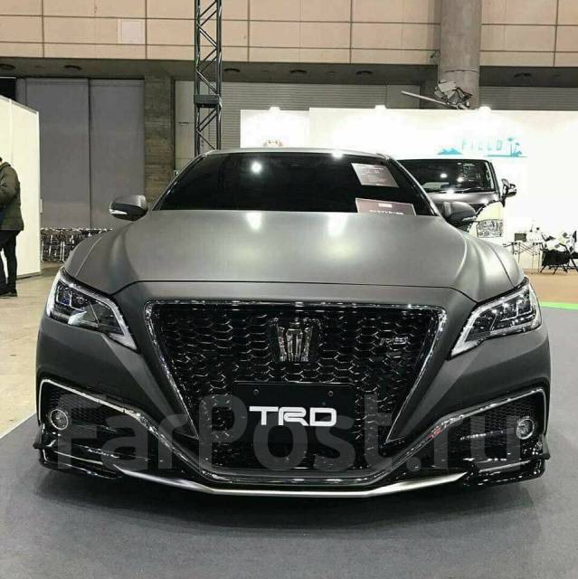   TRD  Toyota Crown 220 RS       50 000     
