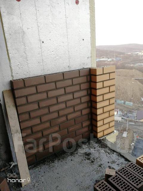 Бригада каменщиков ищет работу во Владивостоке