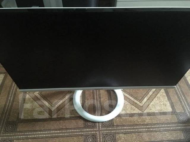 Монитор Dexp W240, 24", 1920x1080 (Full HD), б/у, в наличии во Владивостоке