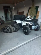 Polaris Sportsman 570. ��������, ���� ���\���, � �������� ����