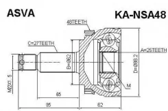 ���� �������� �-�� ABS Kansa48 ASVA ASVA Kansa48 KANSA48 ����