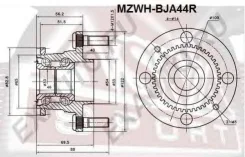 ������� ������ � ABS | ��� ����/��� | ASVA Mzwhbja44R MZWHBJA44R ����