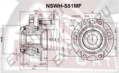 ������� ������ � ABS | ����� ����/��� | ASVA Nswhs51MF NSWHS51MF ����