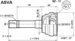 ���� ������� | ����� | ASVA SZ11 SZ11 ����