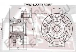 ������� ������ � ABS | ����� ����/��� | ASVA Tywhzze150MF TYWHZZE150MF ����