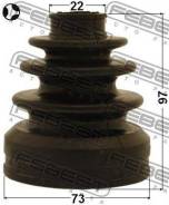 ������� ���� ���������� �������� 73x97x22 | ����/��� | Febest 0115GRX125 0115GRX125 ����