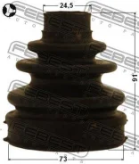������� ���� ���������� �������� 73x91x24.5 | ����/��� | Febest 0115ZRT270T 0115ZRT270T ����