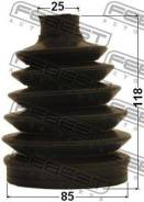 ������� ���� �������� �������� pvc 85x118x25 | ����/��� | Febest 0117PGRX125 0117PGRX125 ����