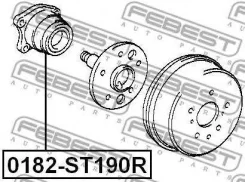 ������� �������� | ��� ����/��� | Febest 0182ST190R 0182ST190R ����
