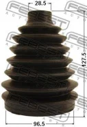 ������� ���� �������� �������� pvc 96.5x127.5x28.5 | ����/��� | Febest 0217PZ50 0217PZ50 ����