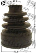 ������� ���� ���������� �������� 59.8x85x19.2 | ����/��� | Febest 0415CWRT 0415CWRT ����