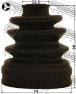 ������� ���� ���������� �������� 75x96x22.5 | ����/��� | Febest 0415N94T 0415N94T ����