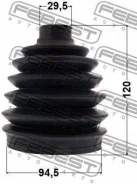 ������� ���� �������� �������� pvc 94.5x120x29.5 | ����/��� | Febest 0417PV97WF 0417PV97WF ����