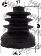 ������� ���� ���������� �������� 66.5x86x17 | ����/��� | Febest 0515DY3WT 0515DY3WT ����
