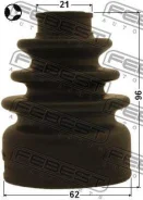 ������� ���� ���������� �������� 62x96x21 | ����/��� | Febest 0515M2T 0515M2T ����