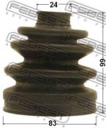 ������� ���� �������� �������� 83x99x24 | ����/��� | Febest 1217EFAT 1217EFAT ����