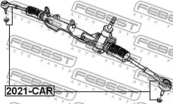���������� ������� | ����� ����/��� | Febest 2021CAR 2021CAR ����