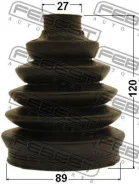 ������� ���� �������� �������� pvc 89x120x27 | ����/��� | Febest 2117PCA223 2117PCA223 ����