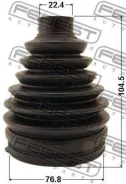 ������� ���� �������� �������� pvc 76.8x104.5x22.4 | ����/��� | Febest 2217PCD 2217PCD ����