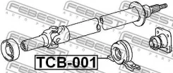 ��������� ��������� ���������� ���� Febest TCB001 TCB001 ����