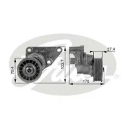 ����� �������� ��������� ������������ Gates T38158 T38158 ����