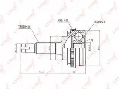 ���� �������� | ����� ����/��� | Lynxauto CO7506A CO7506A ����