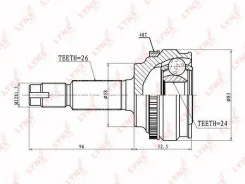 ���� �������� | ����� ����/��� | Lynxauto CO7520A CO7520A ����