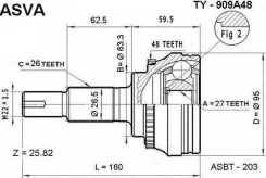 ���� ������� | ����� ����/��� | ASVA TY909A48 TY909A48 ����