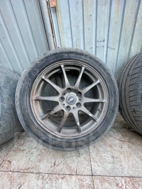 YST X-7. 7.0x17", 5x114.3 ����