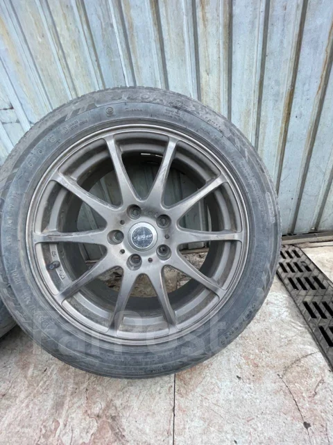 YST X-7. 7.0x17", 5x114.3 ����
