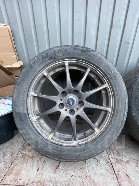 YST X-7. 7.0x17", 5x114.3 ����