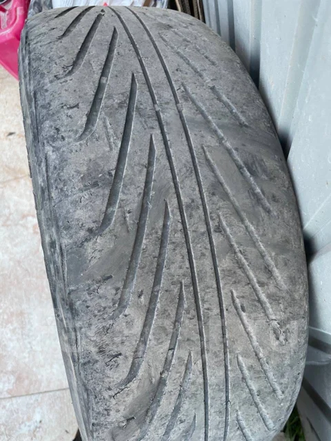 YST X-7. 7.0x17", 5x114.3 ����