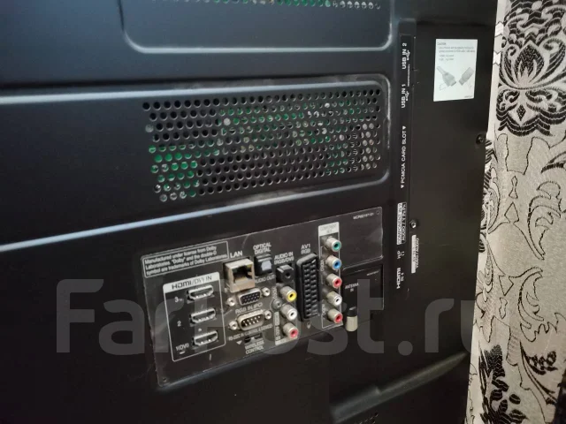 LG 42LE5500. LED ����