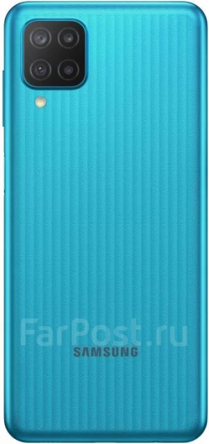 Samsung Galaxy M12. �����, 64 ��, �������, 3G, 4G LTE, Dual-SIM, NFC. ��� ����� �� ������������ ����