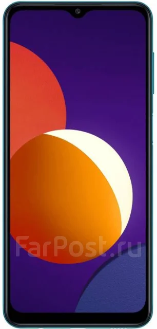 Samsung Galaxy M12. �����, 64 ��, �������, 3G, 4G LTE, Dual-SIM, NFC. ��� ����� �� ������������ ����