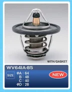 ��������� WV64IA-85 4JX1, 4JJ1 TAMA 8972469730 ����