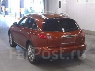 Infiniti FX35. �������, 4wd, 3.5 (280��.�.), ������, 78 000����. ��, �/�. ��� ����� �� ������������ ����