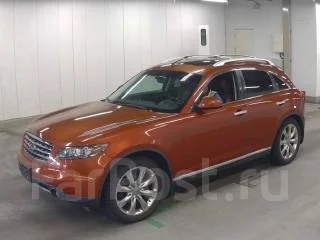 Infiniti FX35. �������, 4wd, 3.5 (280��.�.), ������, 78 000����. ��, �/�. ��� ����� �� ������������ ����
