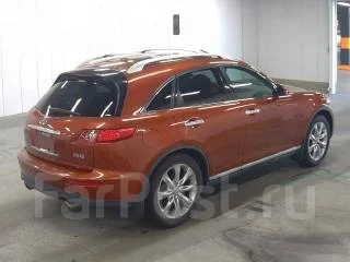 Infiniti FX35. �������, 4wd, 3.5 (280��.�.), ������, 78 000����. ��, �/�. ��� ����� �� ������������ ����