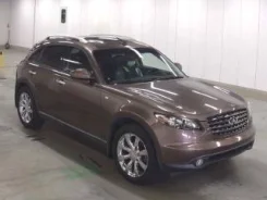 Infiniti FX35. �������, 4wd, 3.5 (260��.�.), ������, 53 000����. ��, �/�. ��� ����� �� ������������ ����